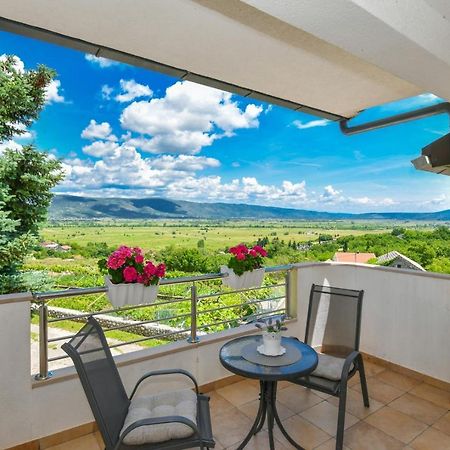 Villa Tea In Imotski, Private Pool Zmijavci Экстерьер фото