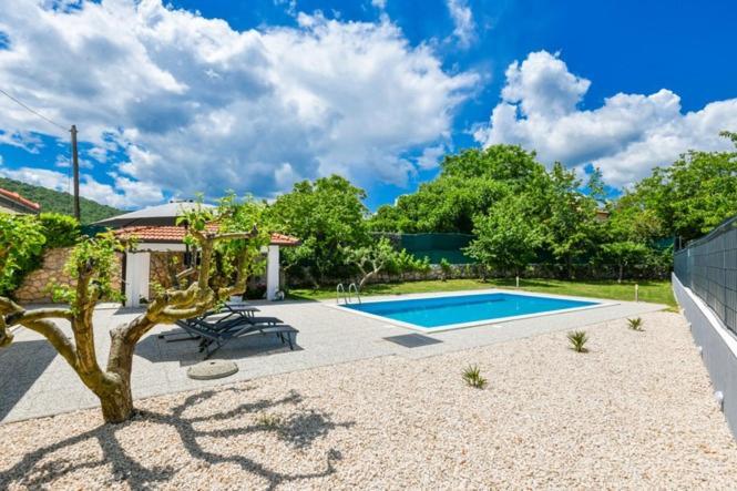 Villa Tea In Imotski, Private Pool Zmijavci Экстерьер фото